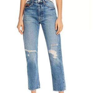 Mother The Tomkat Ankle Jeans Size 29